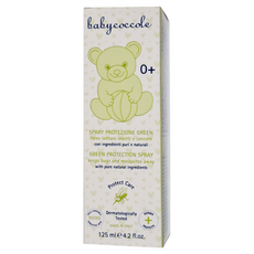 babycoccole 寶貝可可麗 草本驅蚊噴液 125ml, 1個