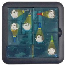 信誼 古堡探險, 1個