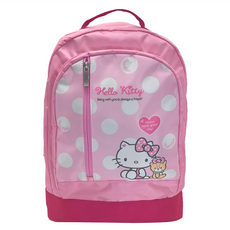 Hello Kitty 凱蒂貓 雙層背包
