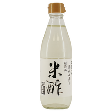 森文釀造 米醋 360ml, 1瓶