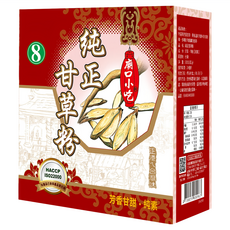 小磨坊 廟口小吃 純正甘草粉, 300g, 1盒