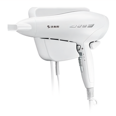 達新牌 TS-1699 抗菌掛壁式吹風機, 白色