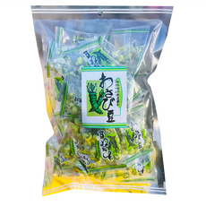 恰恰 花生芥末豆, 250g, 1袋