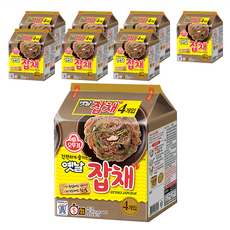 OTTOGI 不倒翁 乾拌冬粉, 32包