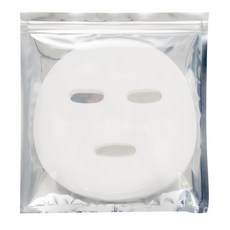 VITAHALO DIY面膜, 50片 白色 1包, 100%純棉