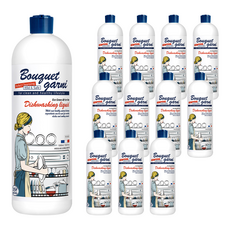 BOUQUET GARNI 環保植萃洗碗機專用洗潔精, 1L, 12瓶