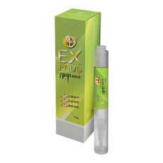 GREEN GOLD 台灣綠金 EX PLUS 淨甲護指液 4mL 修護指甲 健康亮麗, 1組