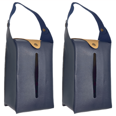 BEER BEAR 皮久熊 巧拼吊掛面紙盒, 顏色隨機