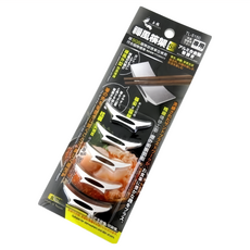 上龍 禪風筷架 5個, 銀色, 1組