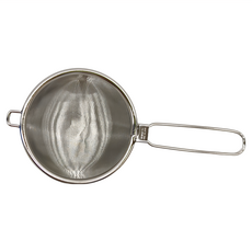 MINEX METAL 18-8日製雙層濾茶器, 8.5cm, 1個