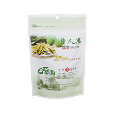 白堊園 情人果, 120g, 1包