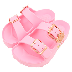 Disney 迪士尼 經典造型防水拖鞋