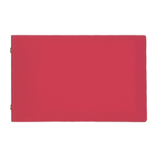 Maruman 5孔活頁筆記本, 粉紅, 1本