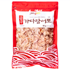 gomgom 柴魚片 90g 韓國產, 1包