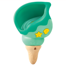 Hape 魔法音樂海螺, 綠色, 1個