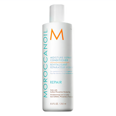 MOROCCANOIL 摩洛哥優油 台灣公司貨 保濕修復護髮劑, 250ml, 1瓶