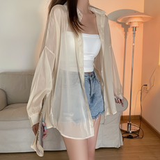 女款 韓版襯衫外套