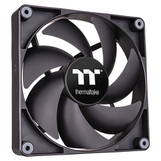 thermaltake 曜越 CT120 正轉 模組化線材設計 2個, CL-F147-PL12BL-A, 黑色, 1組