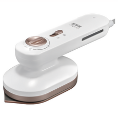 大家源 旅行蒸氣電熨斗 雙電壓 乾濕/蒸汽模式, TCY-950101, White