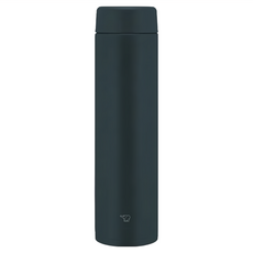 ZOJIRUSHI 象印 不鏽鋼一體式杯蓋真空保溫杯, 星空黑, 720ml, 1個