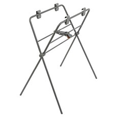 STOKKE Flexi Bath Stand 浴盆立架, Dark Grey 深灰色