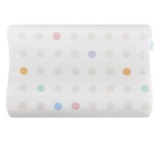 Combi 康貝 Air Pro 水洗空氣枕 幼童枕, 1個, 珍珠白