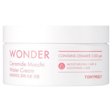 TONYMOLY Wonder 神經醯胺滋潤保濕霜 有效修復肌膚屏障, 300ml, 1罐