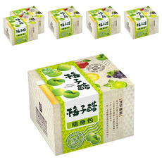 醋桶子 果醋隨身包 梅子醋 10包, SGS檢驗通過, 無塑化劑, 100%靜置發酵法釀製, 330ml, 6盒