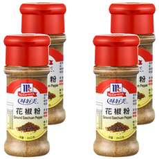McCormick 味好美 花椒粉 (全素), 26g, 4瓶