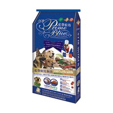 LCB 藍帶廚坊 成犬/全犬種用 羊雞雙寶 乾飼料, 添加野菜茄紅素，天然活力抗氧化, 15kg, 1袋