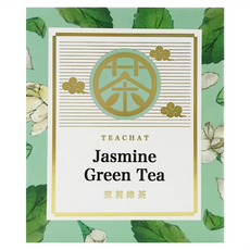 南投縣農會 信手拈茶 茉莉綠茶, 2.5g, 12包, 1盒