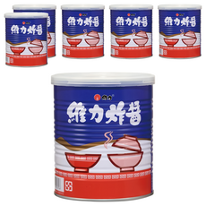 維力 維力炸醬罐, 800g, 6罐