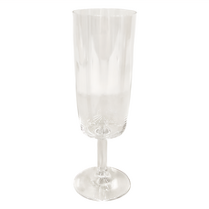 TAIWANGLASS 台灣玻璃 玻璃香檳杯 230ml, 1個