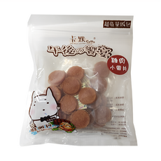 CaMo 卡默 午後的饗宴, 雞肉小圓片, 300g, 1包