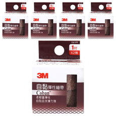 3M 自黏性繃帶 深膚色, 2入, 5盒