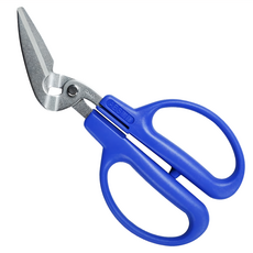 CANARY 長谷川刃物 飲料紙盒剪刀 PS-40H, 1個