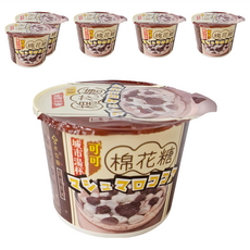 CITYSOUP 城市湯杯 可可棉花糖, 25g, 6入, 1組