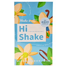 MIHONG 米鴻生醫 HiShake 纖穀奶昔 果果香草, 30g, 5包, 1盒