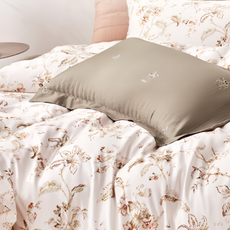 夢之語 40支天絲雙人床包兩用被4件組