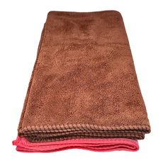 G+居家 加厚強力吸水擦拭布 Set 3條 超細纖維, 30 x 60cm, 1組