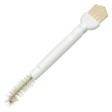 mameita溝槽清潔刷, V型可轉換刷頭 雙頭雙效, 1支