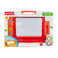 PLAYFUL TOYS 頑玩具 Color Tablet 磁性大畫板, 顏色隨機, 1盒