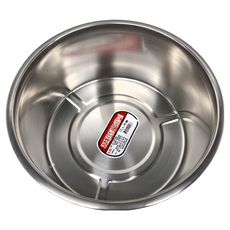 巧巧 304不鏽鋼內鍋 極厚 15人份, 1個