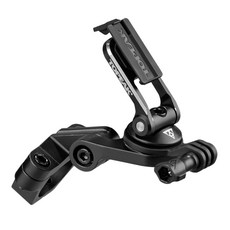 TOPEAK Ridecase MXB機車手機固定座 186g, 黑色, 1個