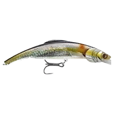 MATZUO 迷你緊張米諾 捲仔 黑鱸殺手 野鱸 Nano Kinchou Minnow OLS 5cm, 3.5g, 1個, OLS 多色