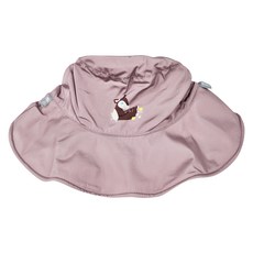 Brille Brille 兒童頸部防護雙面防曬帽 帽簷加長型