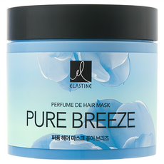 ELASTINE 伊絲婷 瞬效修護髮膜 永恆珍愛, 230g, 1罐