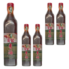 自然鄉 頂級香油, 500ml, 5瓶