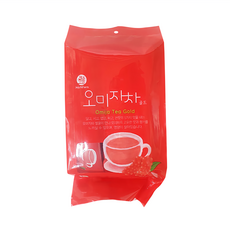 濟州島 五味子茶 隨手包, 25g, 15包, 1袋