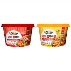 COOK-TOK 杯裝辣炒年糕, 565g, 1組